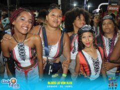 Bloco Lá Vem Eles (Sábado)